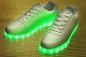 Preview: light up shoes green