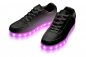 Preview: led turnschuhe  pink