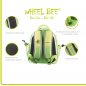 Preview: WHEEL BEE Rucksack Details