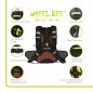 Preview: WHEEL BEE Rucksack Details
