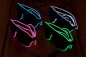 Preview: blinkbrille raver