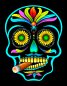 Preview: totenkopf mann skull