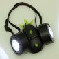 Preview: Cyberpunk LED-Mask