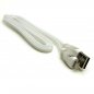 Preview: LED-Ladekabel iPhone 5/6/7 Lightning USB-Ladekabel