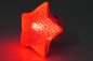 Preview: 4er-Set blinkende LED-Glitzerringe LED-Schmuck Kinder I Modeschmuck I Geburtstagstüte Mitgebsel Geburtstagasparty