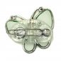 Preview: LED butterfly hair clip