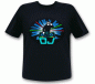 Preview: digital dj-shirt led