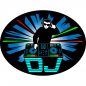 Preview: equalizer partyshirt mit led
