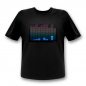 Preview: Live tshirt equalizer