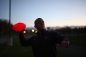 Preview: LED-American Football Ball I USA Football leuchtender Football I Leuchtfootball Pigskin Spielzeug
