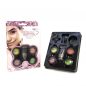 Preview: PAINTGLOW UV REACTIVE GLITTER GIFTSET