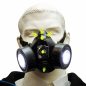 Preview: Cyberpunk LED-Mask