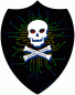 Preview: hacker leuchtpatch