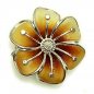 Preview: LED flower hair clip