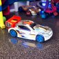 Preview: Hotwheels Time Tracker Sportwagen