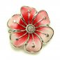 Preview: LED flower hair clip