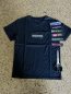 Preview: Make your own T-shirt with an interchangeable motif | Personalized T-shirt with insert field – redesign your shirt again and again!