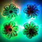 Preview: LED flower hair clip