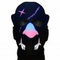 Preview: LED horror mask