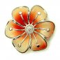 Preview: LED flower hair clip