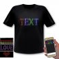 Preview: programmierbares led-shirt app