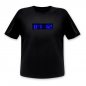 Preview: led time shirt