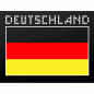 Preview: Deutschland + Flagge beleuchtet