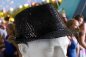 Preview: Sequin hat with colored LEDs