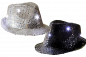 Preview: led party hut silber