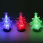 Preview: Leuchtender Deko-Weihnachtsbaum