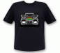 Preview: ghettoblaster t-shirt