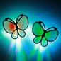 Preview: LED butterfly hair clip