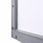 Preview: LED light frame aluminum for wall mounting indoors