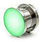 Preview: grün tunnel led ohr schmuck