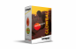 Preview: LED-Basketball leuchtender Basketball Sport I Neu Ballpumpe inklusiv