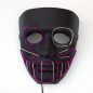 Preview: led party maske Fasching horror