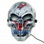 Preview: EL Totenkopf unbeleuchtet
