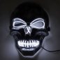 Preview: Weiß leuchtende Gesichtsmaske
