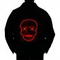 Preview: skull denim jacket