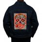 Preview: EL light denim jacket
