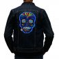 Preview: LED denim jacket