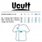 Preview: Union Jack T-Shirt Vintage Style Mann I England I Großbritannien Flagge Siebdruck I UK-Shirt I Ucult