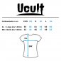 Preview: 10-Kanal Equalizer LED Shirt Damen Größentabelle