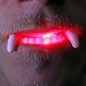 Preview: led vampir gebiss