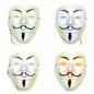 Preview: Vendetta Leuchtmaske