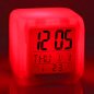 Preview: LED LCD-Uhr