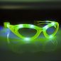 Preview: blinkende led brille