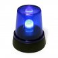 Preview: Blaulicht Deko Lampe