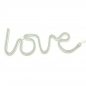 Preview: LED Schreibschrift love leuchte