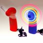 Preview: LED hand fan